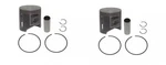Spi Pistons Fits Arctic Cat 6000 0905-096 0905-167 0905-168 0905-169 0905-141 New. Price: $174.88.