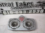 Polaris Xc Rmk Sks Sp 600 Liberty Twin Snowmobile Engine Cylinder Head 3022029 Used. Price: $45.00.