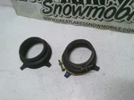 Yamaha Phazer Snowmobile Engine Airbox Carburetor Boots Enticer 300 340 Used. Price: $25.00.