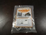 Woodys 24PC Plates New AWA-3775-1. Price: $24.99.