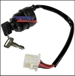 E-start Yamaha Sno-scoot 80 Snow Ignition Key Switch 8K1-82510-20-00 New. Price: $109.99.