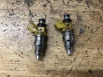 Arctic Crossfire 700 Sabercat F6 F7 M6 M7 M8 02-11 Oem Fuel Injectors Circle Used. Price: $94.99.