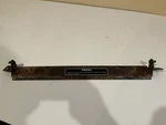 Yamaha Phazer Bumper Plate 80L-77185-00-00 Used. Price: $20.00.