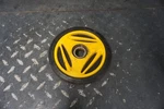 1998-2012 Summit Formula Iii Mach Z Ski-doo Oem 165MM Yellow Idler Wheel Ass'y Used. Price: $26.97.