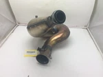 Ski Doo Exhaust Pipe Expansion Chamber 2019-2024 Mxz 600RS Racing 514055809 Oem Used. Price: $424.95.