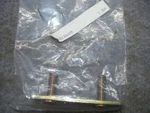 Polaris Snowmobile Evolved Chassis Front Bumper Support Stud Plate Oem 1012648 New. Price: $9.95.