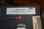 Stud Boy 2203-00 Super Stock Yamaha 4 Inch Runner New. Price: $60.00.