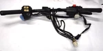 Oem 2007 Skidoo Expedition Tuv V800 Handlebar Heat Grip Kill Switch M64-42 Used. Price: $175.00.