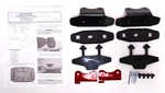 Oem Arctic Cat Snowmobile Atach Tunnel Base Kit 8639-506 Read Listing New. Price: $42.46.