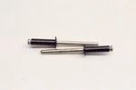 New Oem Arctic Cat 8060-630 Rivet Blind Dh AA68 Black Qty 2 Nos. Price: $7.98.