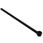 Polaris Black Upper Radius Rod, 1820672-067 New. Price: $41.65.