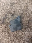 2008 Arctic Cat F8 Torque Bumper 0608-511 Used. Price: $9.50.