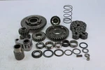 2007 Yamaha Apex RX10GT Chain Case Gear 94890-09070-00 Used. Price: $200.00.