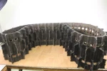 2006 Ski-doo Skidoo Summit 1000 Track X 162 2.25 2.52PITCH Used. Price: $349.00.