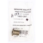 Arctic Cat Axle, Non-serrated Lower Arm Part Number 1603-397 New. Price: $12.99.