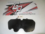 Yamaha 2006 Rs Vector Mt 162 Front Cover 8FP-22865-00-00 Used. Price: $15.80.
