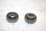 Arctic Cat Zr 440 Sno Pro Cross Oem Chain Case Bearing Set 1702-179 SAS4 Used. Price: $26.99.