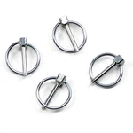Moose Utility BB6PF Skid Lynch Pins New. Price: $13.51.