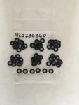 Ski Doo Oem Ring 420230260 Lot Of 66 New. Price: $12.99.
