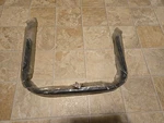 Polaris Snowmobile 2670168-067 Rear Bumper Assembly New. Price: $40.00.