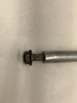 Shaft, W/7518957 - 2020 Polaris 600 Indy 129 Used. Price: $15.00.