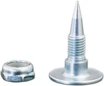 Woodys Traction Master 30 Deg. Eliminator Competition Steel Studs - .875IN. New. Price: $145.29.