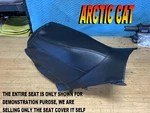Arctic Cat M8000 Sno Pro New Seat Cover 2014-19 211B. Price: $109.95.