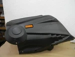 2005 Yamaha Rs Vector 1000 Front Left Engine Body Shroud Cover Hood 3 Used. Price: $74.99.