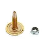 Boy 2437-P6 144PK Power Point +plus Carbide Studs W/locknuts 1.375" New. Price: $415.99.
