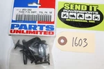 98 Parts Unlimited 6 Pack Push Pin Dart 453-202 New. Price: $9.99.
