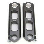 Race Shop Inc. Pivoting Handlebar Risers PR-6-B New. Price: $89.95.