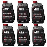 Brp Ski-doo Can-am Xps 4-STROKE Extreme Cold Synthetic Oil Quart 0W20 (qty 6) New. Price: $47.45.