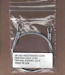 Snowmobile Hood Cable 414-2183 Retaining Retainer Limit Stop Mxz New. Price: $17.23.