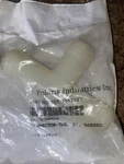 Polaris Connector Tee 7052087 New Oem Plastic Coolant Hose 2000 Xc 600. Price: $25.00.