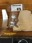 Update Kit, M/cf Arctic Cat Snowmobile P/n 0637-323 Nos New. Price: $50.00.