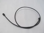 1982 Yamaha SS440 Speedometer Cable Used. Price: $10.37.
