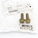 Arctic Cat Snowmobile Oem 3/8-16X1.125 Hfh Cap Screws 8020-223 Set Of New. Price: $14.99.