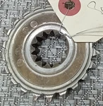 1998-2002 Arctic Cat Chain Case 22T Top Sprocket Drive Gear P/n 0602-455 Used. Price: $36.62.