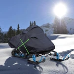 Neverland Snowmobile Cover Waterproof For Polaris Ski Doo Yamaha Fit Up To 115'' New. Price: $35.99.