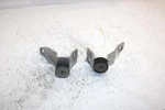 01 Arctic Cat 550 Oem Rear Engine Mount Set W/dampner 06608-235 0608-217 SAS12 Used. Price: $41.27.