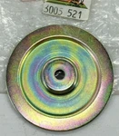 Arctic Cat 3005-521 Snowmobile Recoil Starter Friction Plate Fits 99-03 Models New. Price: $22.99.
