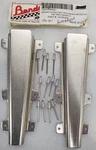 VXTRHP9 Bender Racing Heat Exchanger Prtoector 96-98 Vmax 500-600 Yamaha Nos New. Price: $49.99.