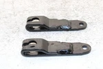 2000 Polaris Classic Touring Oem Steering Arm Pair 5241560-067 Q1017 Used. Price: $18.99.