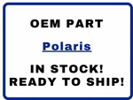 1997-1998 Polaris Snowmobile Xcr Indy Black Bumper Cap Oem 5430930-133 New. Price: $29.99.