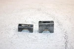 1998 Arctic Cat 2L 440 Oem Lower Steering Clamp Set 0605-407 SA1 Used. Price: $14.99.