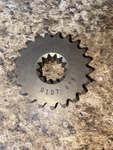 New Oem Arctic Cat Sprocket 0107-408. Price: $35.00.