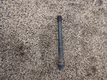 Arctic Cat Driven Clutch Bolt 1623-442 Used. Price: $9.50.