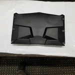 2015-2021 Polaris Axys Switchback Rush 600 800 Rear Close Off Flap 5450775 Used. Price: $17.10.