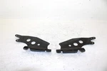 1997 Ski-doo Formula 380 Oem Footrest Bracket Set 518308715 SS23 Used. Price: $27.99.