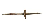 06 Can-am DS250 2X4 Rear Axle Used. Price: $199.99.